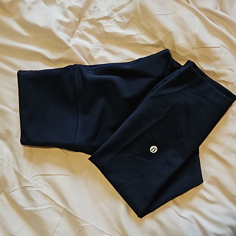 Lululemon Wunder Train leggings